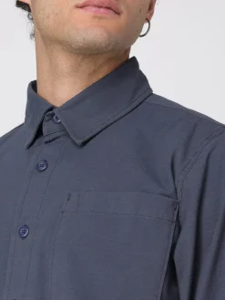 Camicia Patagonia in misto cotone