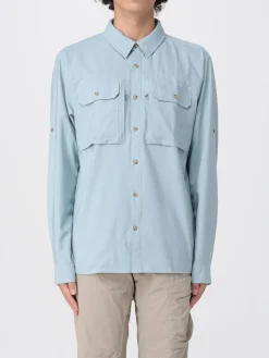 Camicia Patagonia in misto cotone