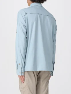 Camicia Patagonia in misto cotone