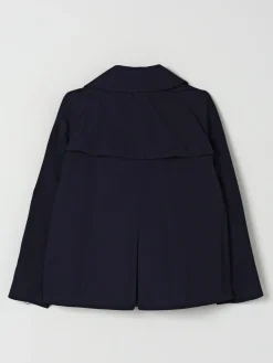 Cappa in misto cotone Fay Junior
