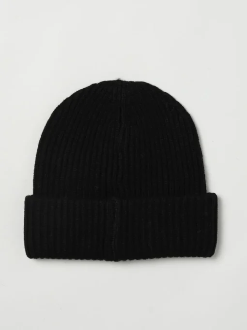 Cappello a berretto in lana con logo Peuterey