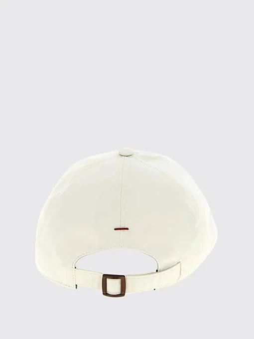 Cappello Brunello Cucinelli in nylon idrorepellente