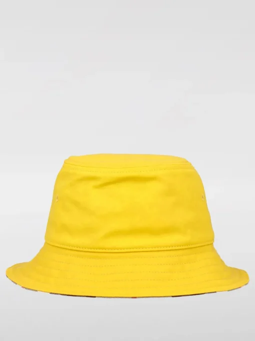 Cappello Burberry reversibile in cotone