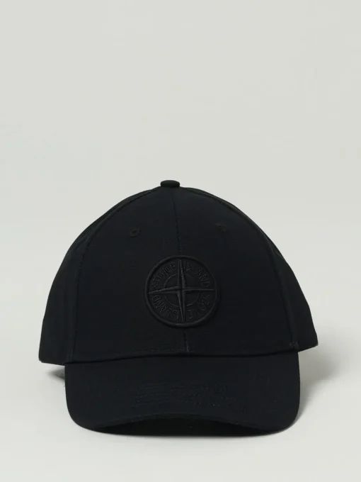 Cappello Compass Stone Island in cotone