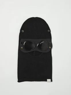 Cappello C.P. Company in lana con lenti