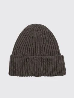 Cappello C.P. Company in lana a coste con lenti