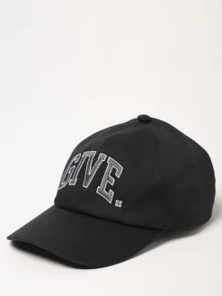 Cappello da baseball con maxi logo Givenchy