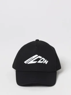 Cappello da baseball con logo Dsquared2