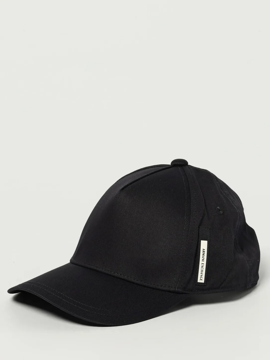 Cappello da baseball in cotone Armani Exchange