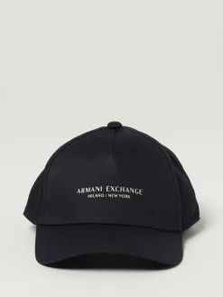 Cappello da baseball in cotone Armani Exchange