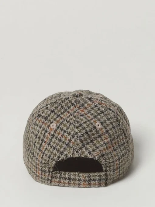 Cappello da baseball tartan Autry