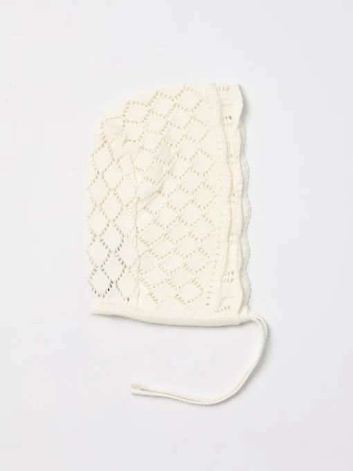 Cappello Dolce & Gabbana in cotone crochet