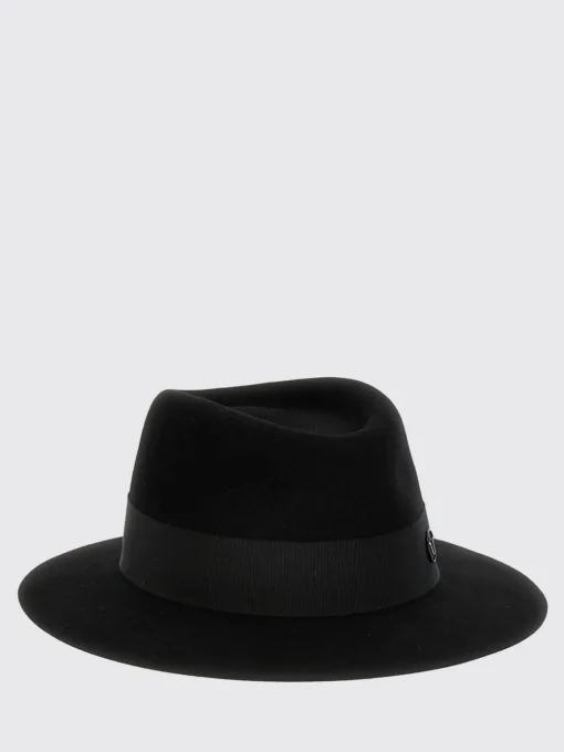 Cappello Fedora Maison Michel in feltro