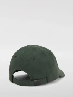 Cappello Fred Perry in cotone con logo ricamato