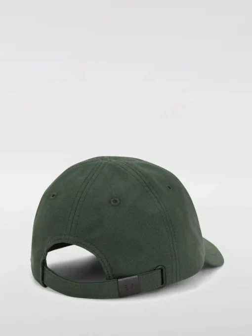 Cappello Fred Perry in cotone con logo ricamato