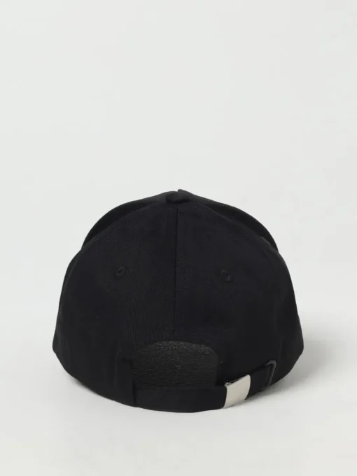 Cappello Just Cavalli in cotone con stampa logo