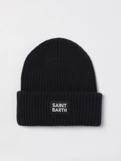 Cappello Mc2 Saint Barth in misto lana a coste