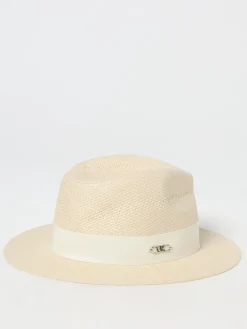 Cappello Michael Kors in rafia