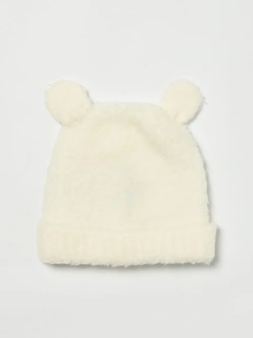 Cappello Moncler in lana vergine con orecchie
