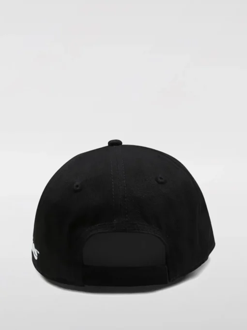 Cappello Off-WWhite Kids in cotone con stampa logo