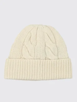 Cappello Polo Ralph Lauren in maglia di lana intrecciata