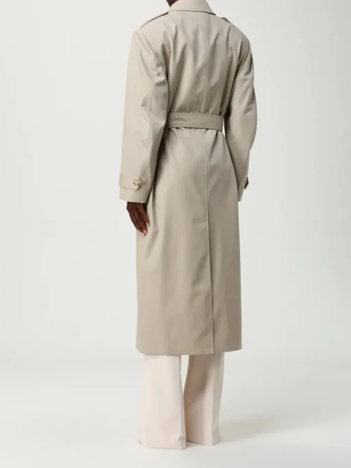 Cappotto Boss in lana vergine