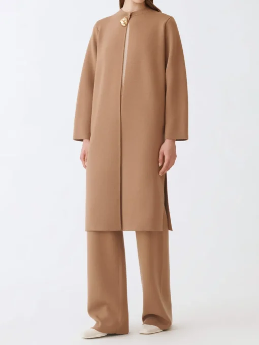 Cappotto Fabiana Filippi in lana vergine