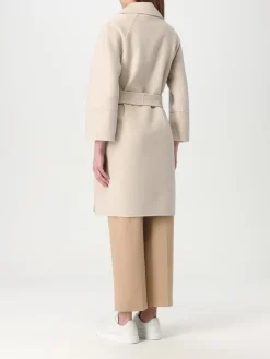 Cappotto 'S Max Mara in lana vergine