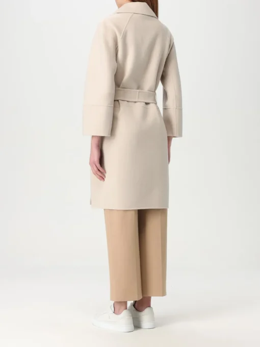 Cappotto 'S Max Mara in lana vergine