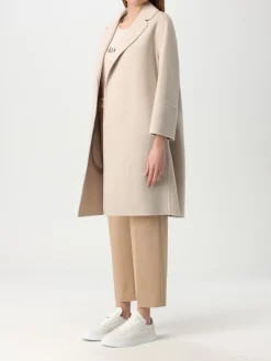 Cappotto 'S Max Mara in lana vergine