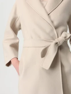 Cappotto 'S Max Mara in lana vergine