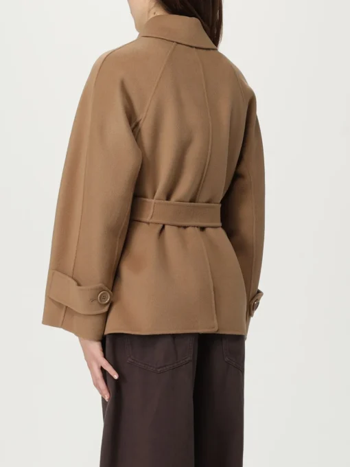 Cappotto 'S Max Mara in lana vergine