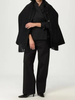 Cappotto Toteme in misto lana