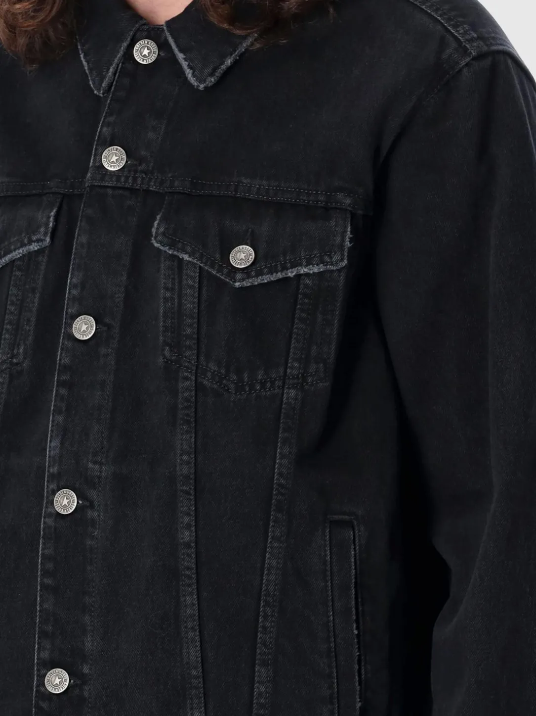 Cappotto uomo Golden Goose