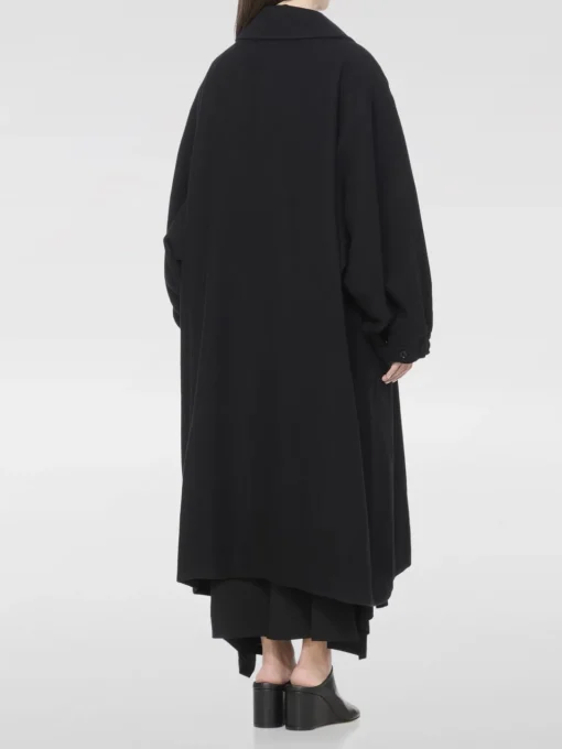 Cappotto Y'S in misto lana
