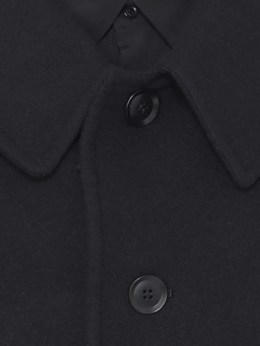 Cappotto Y'S in misto lana