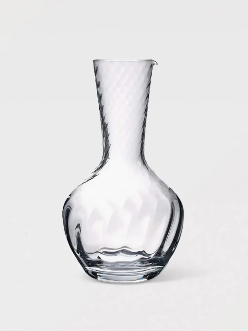 Caraffa Rogaska in cristallo