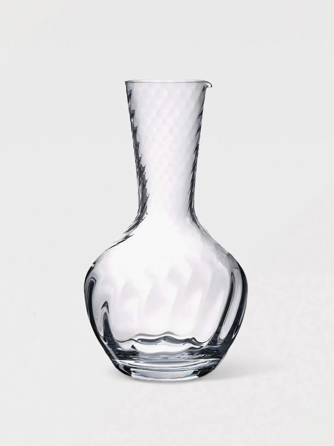 Caraffa Rogaska in cristallo