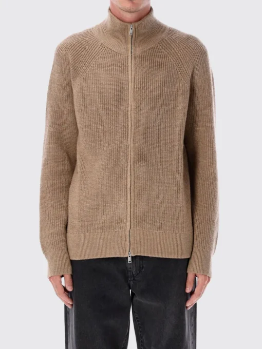 Cardigan in lana merino Isabel Marant