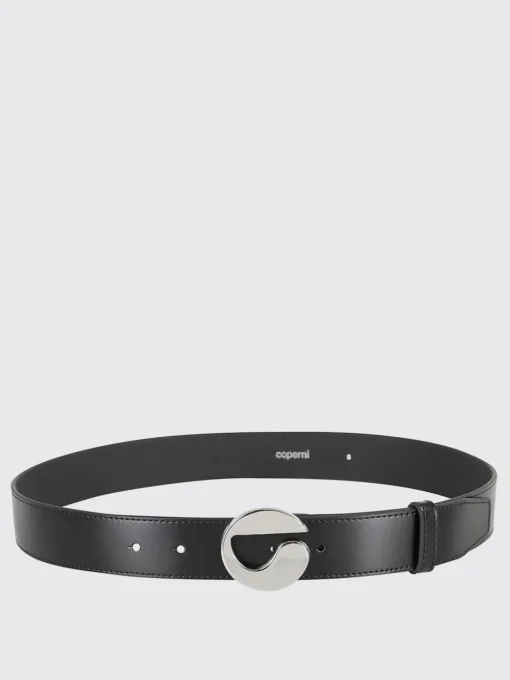 Cintura Big Logo Coperni in pelle