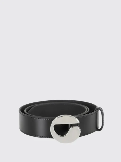 Cintura Big Logo Coperni in pelle
