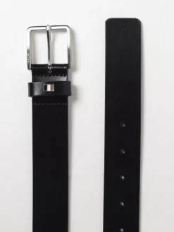 Cintura Boss in pelle