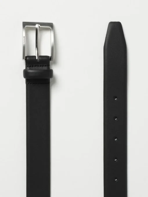 Cintura Boss in pelle