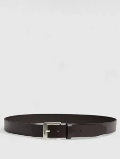 Cintura Boss in pelle