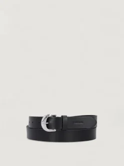 Cintura Calvin Klein in pelle