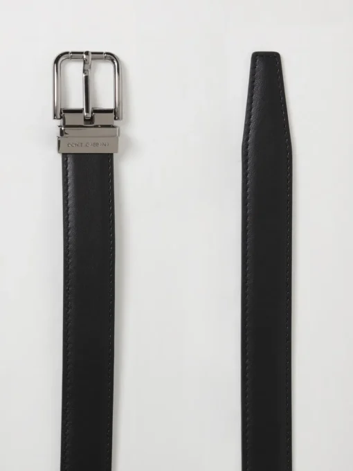 Cintura Dolce & Gabbana in pelle