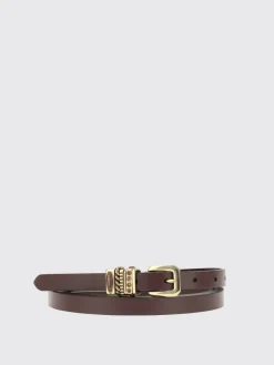 Cintura Double-Wrap Etro in pelle