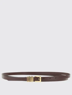 Cintura Double-Wrap Etro in pelle