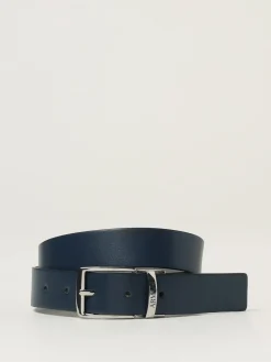 Cintura in pelle sintetica reversibile Emporio Armani