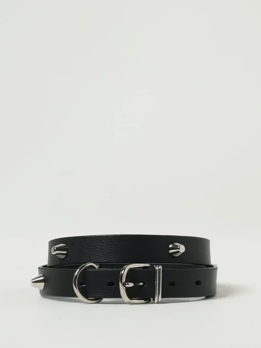 Cintura in pelle Undercover